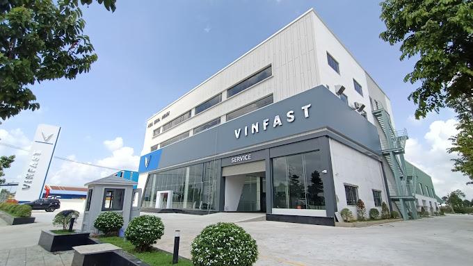 vinfast binh duong Vinfast