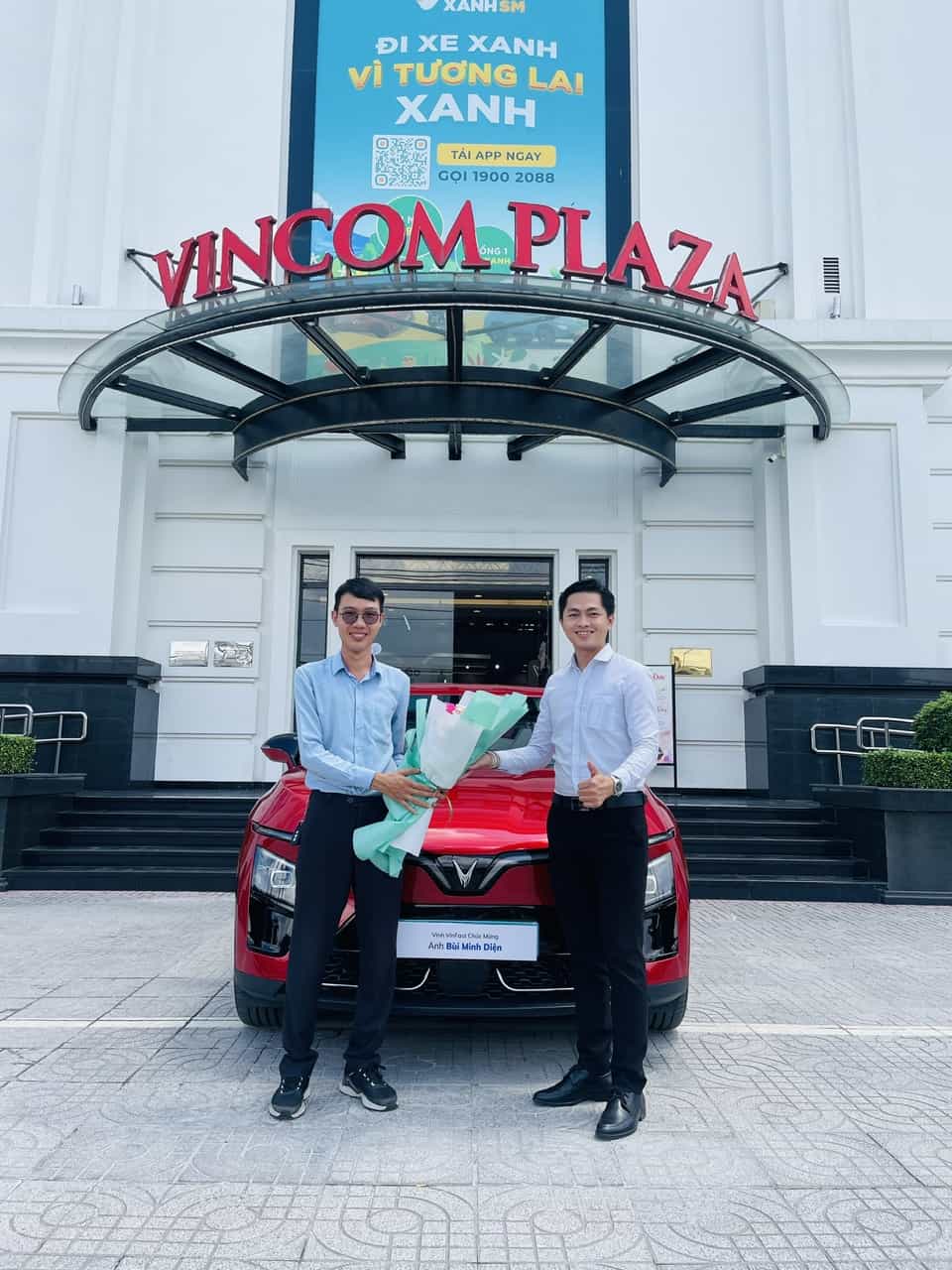 Bảng giá xe Vinfast